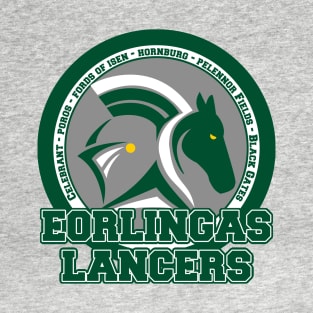 Eorlingas Lancers T-Shirt